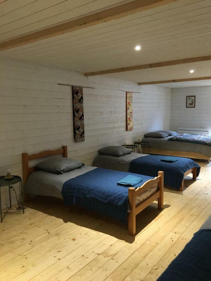 Bed and Breakfast Le 25Bis Saint-Martory Exteriér fotografie