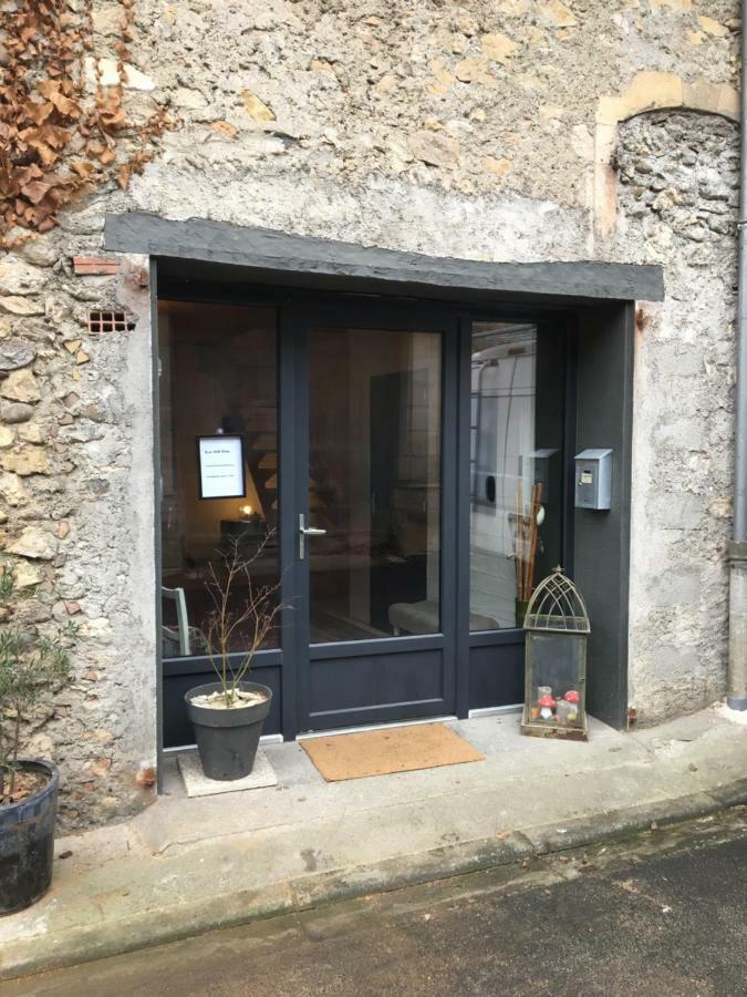 Bed and Breakfast Le 25Bis Saint-Martory Exteriér fotografie