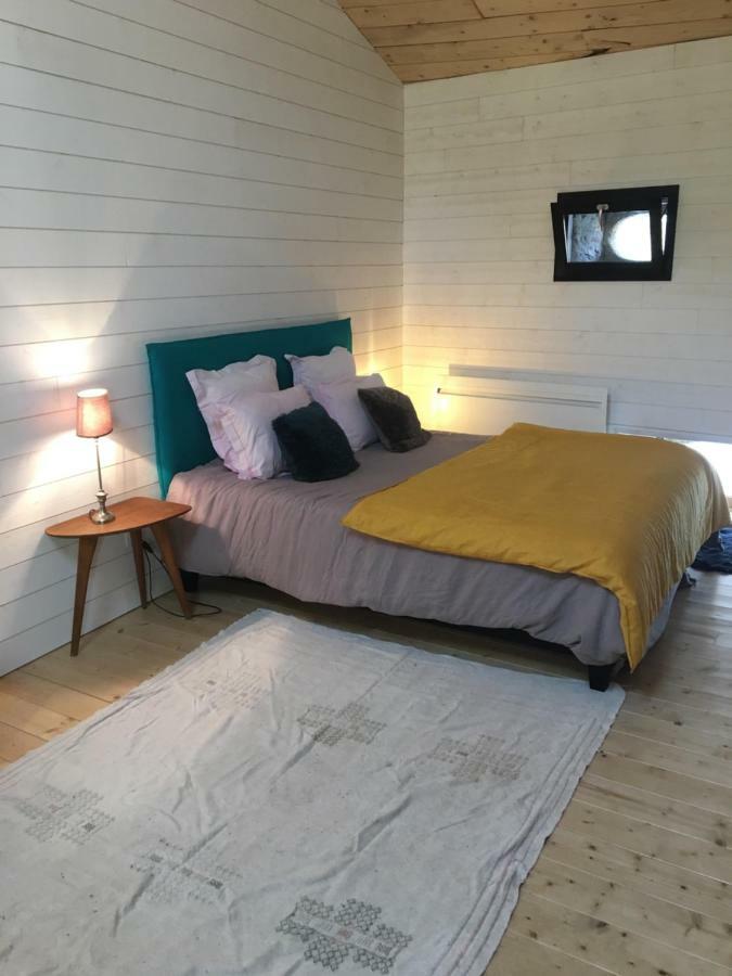 Bed and Breakfast Le 25Bis Saint-Martory Exteriér fotografie