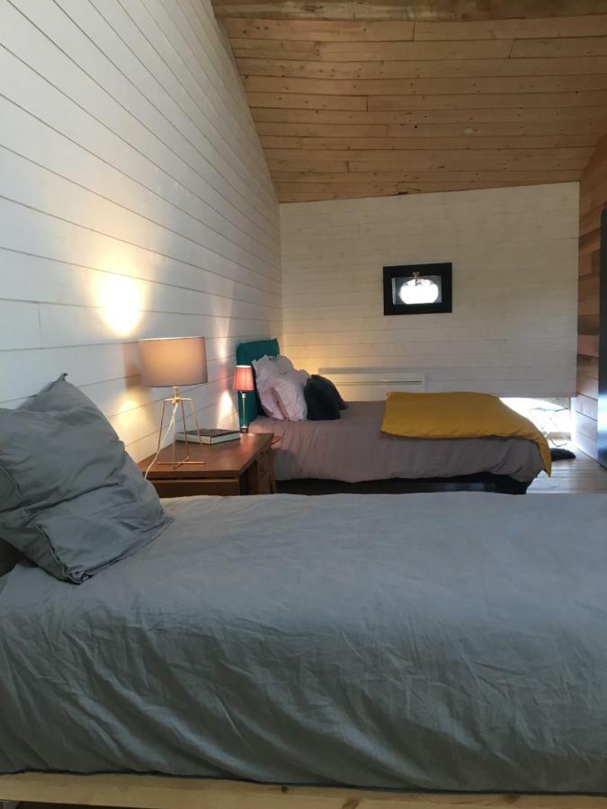 Bed and Breakfast Le 25Bis Saint-Martory Exteriér fotografie