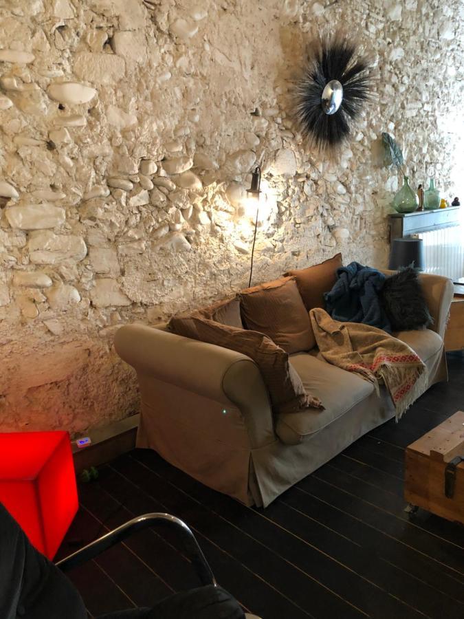 Bed and Breakfast Le 25Bis Saint-Martory Exteriér fotografie